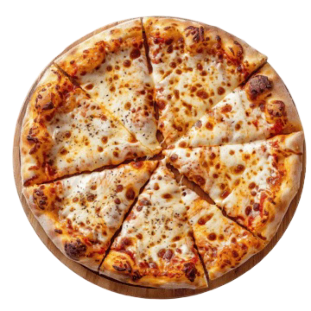 Italiaanse Pizza - Resto Turquoise